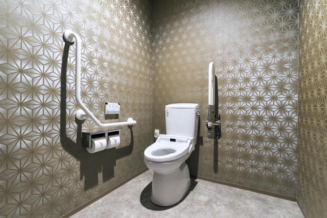 Rakuten Stay Kokura Station Standard Triple Room 키타큐슈 외부 사진