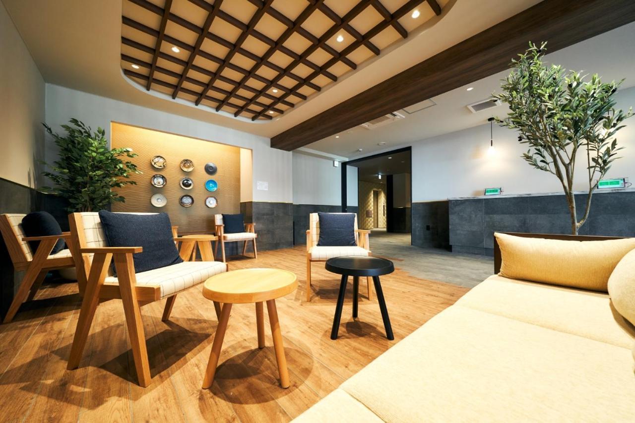 Rakuten Stay Kokura Station Standard Triple Room 키타큐슈 외부 사진