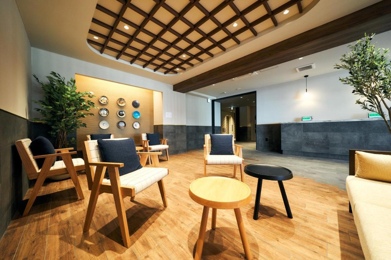 Rakuten Stay Kokura Station Standard Triple Room 키타큐슈 외부 사진