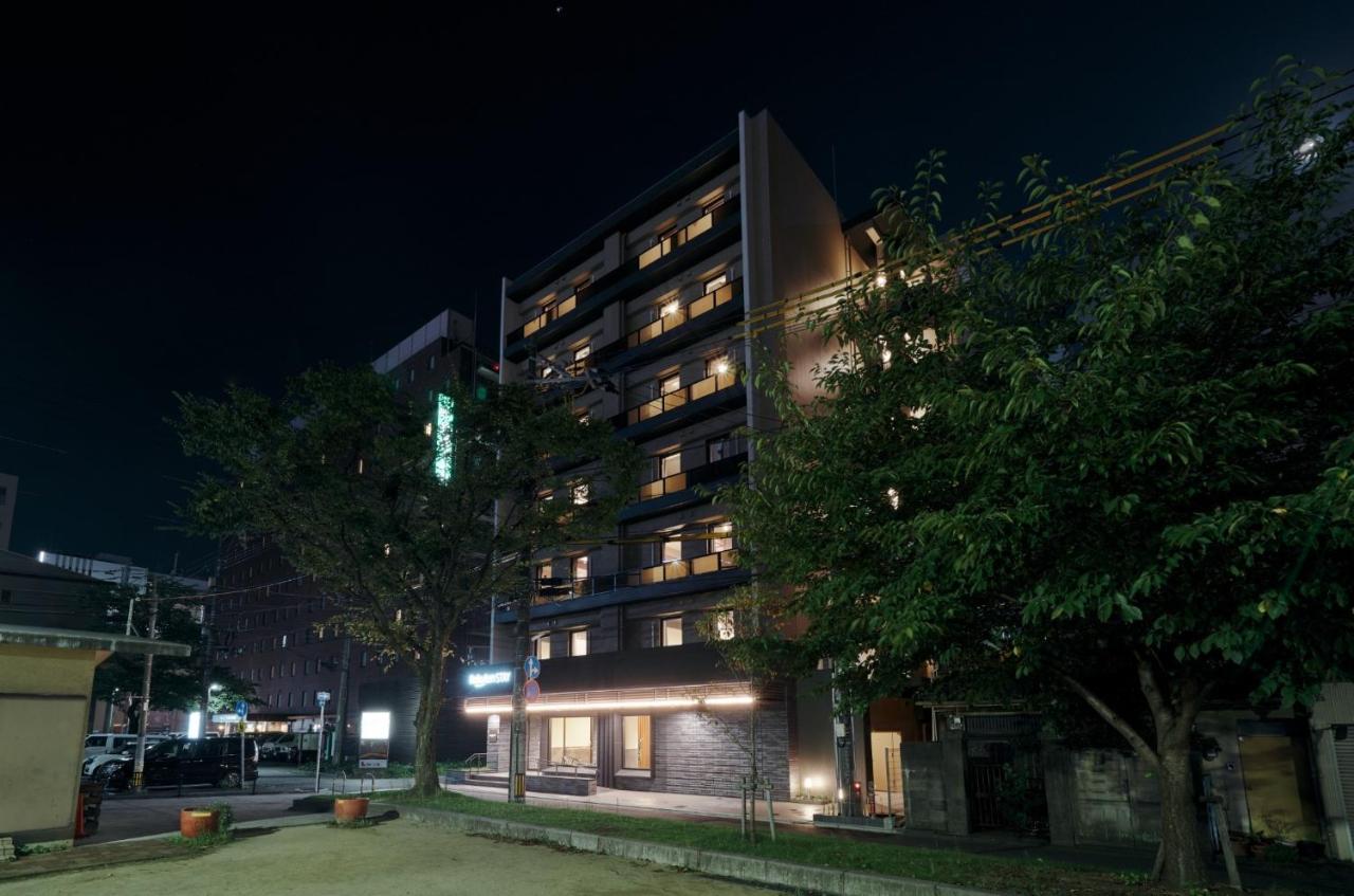Rakuten Stay Kokura Station Standard Triple Room 키타큐슈 외부 사진