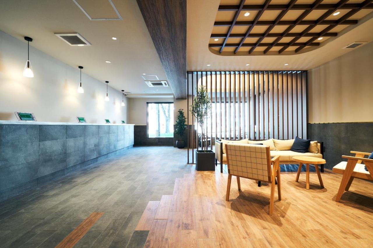 Rakuten Stay Kokura Station Standard Triple Room 키타큐슈 외부 사진